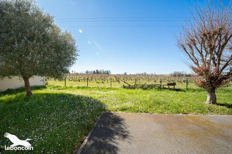 Maison 5 pièces 120 m² · à Blaye · 120 m² · 197 580 €