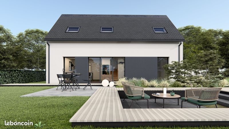 Maison 5 pièces 94 m² (image 3)