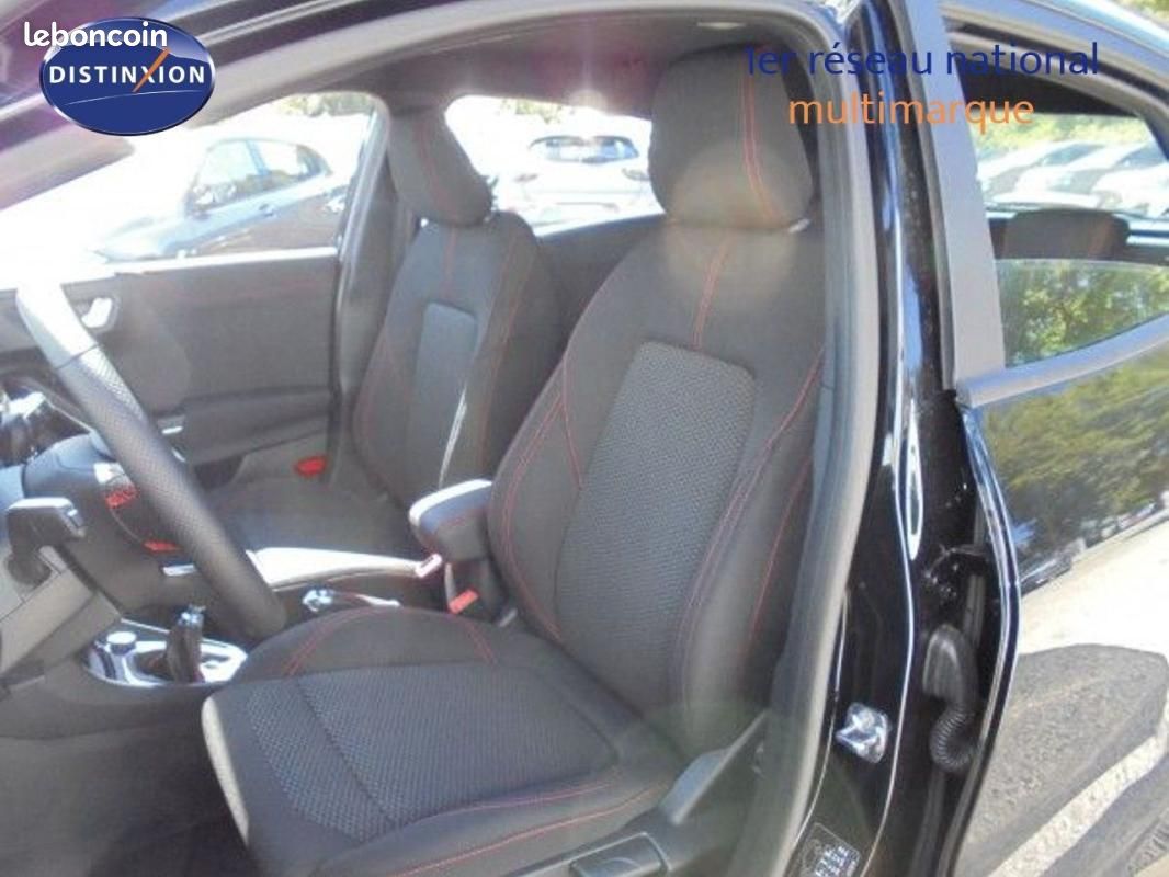 Ford Puma 1.0 ECOBOOST MHEV 125CH ST-LINE (image 4)