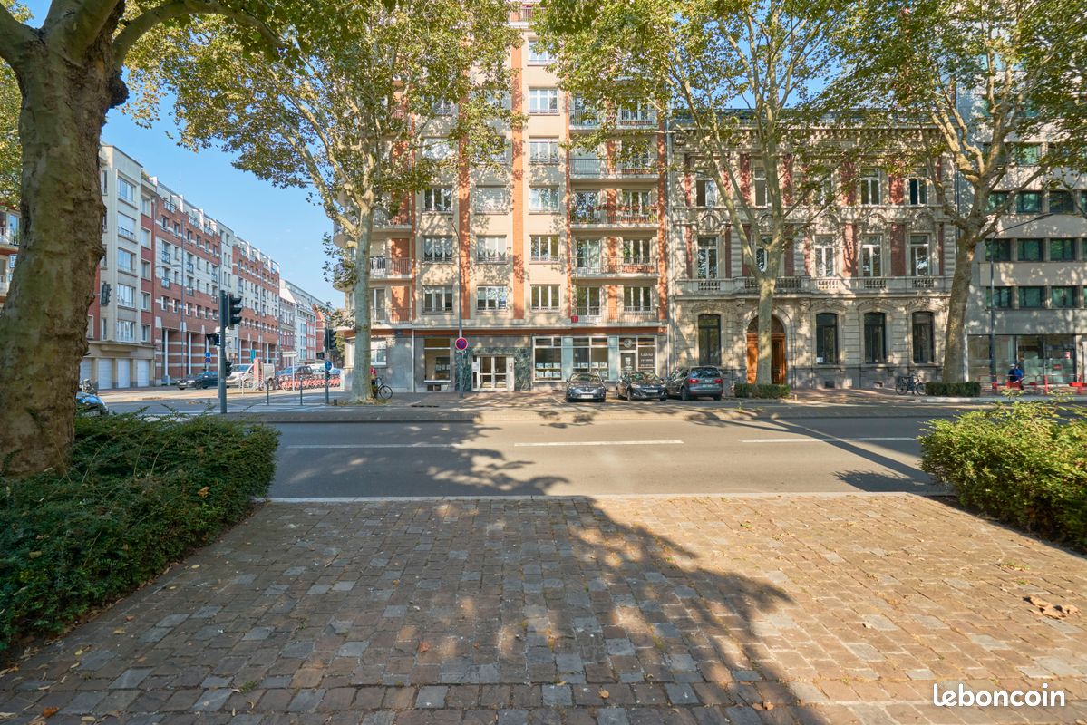 Appartement 4 pièces 123 m² · à Lille · 123 m² · 1 850 €/mois
