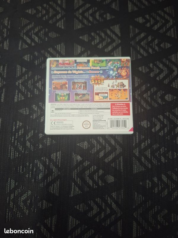 Mario & Luigi Superstar Saga 3ds (image 3)