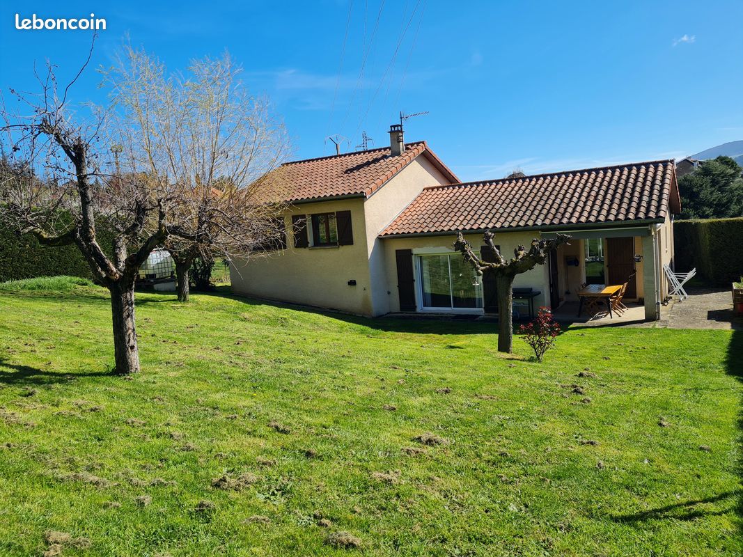 Maison 4 pièces 90 m² · à L'Horme · 90 m² · 299 000 €