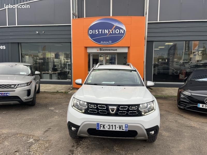 Dacia Duster 1.5 Blue dCi 115ch Prestige 4x2 (image 1)