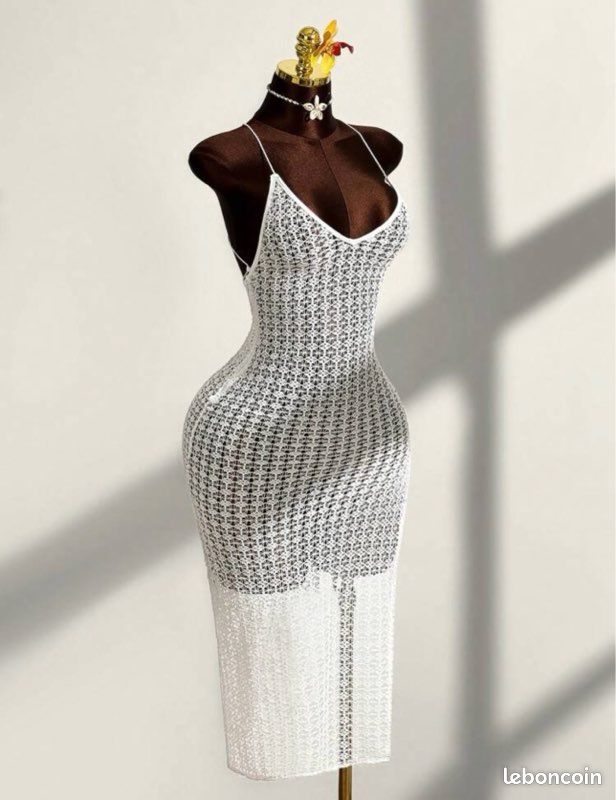 Robe de plage à vendre (image 3)