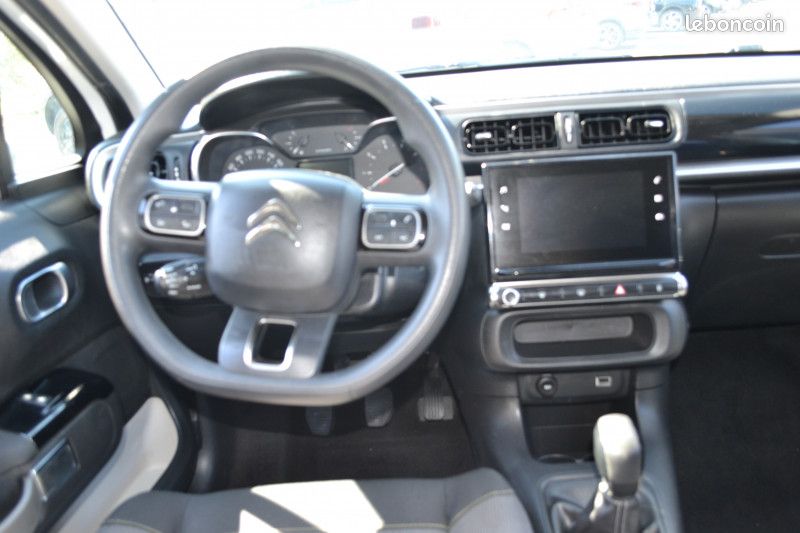 Citroen C3 1.5 BLUEHDI 100CH S&S FEEL (image 8)