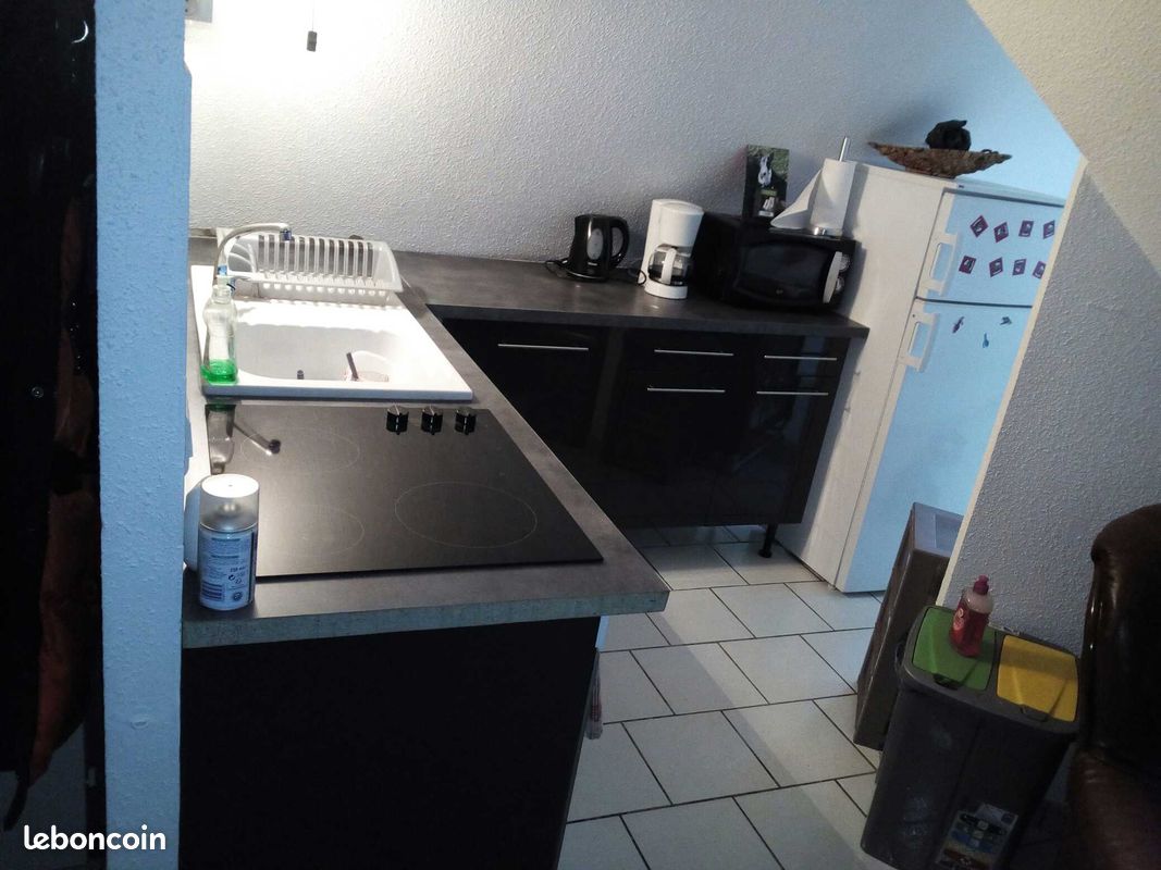Appartement 4 pièces 72 m² · à Baume-les-Dames · 72 m² · 500 €/mois