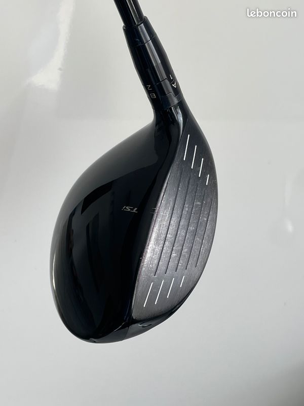 Tête De Bois Titleist TSi3 15° - 3W Fairway, Droitier, D'occasion (Japon)