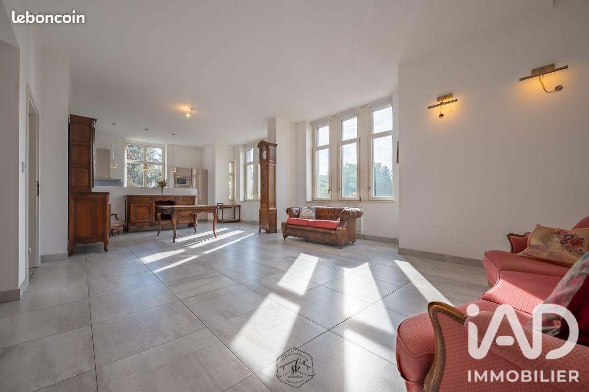 Appartement 4 pièces 144 m² · à Thionville · 144 m² · 415 000 €