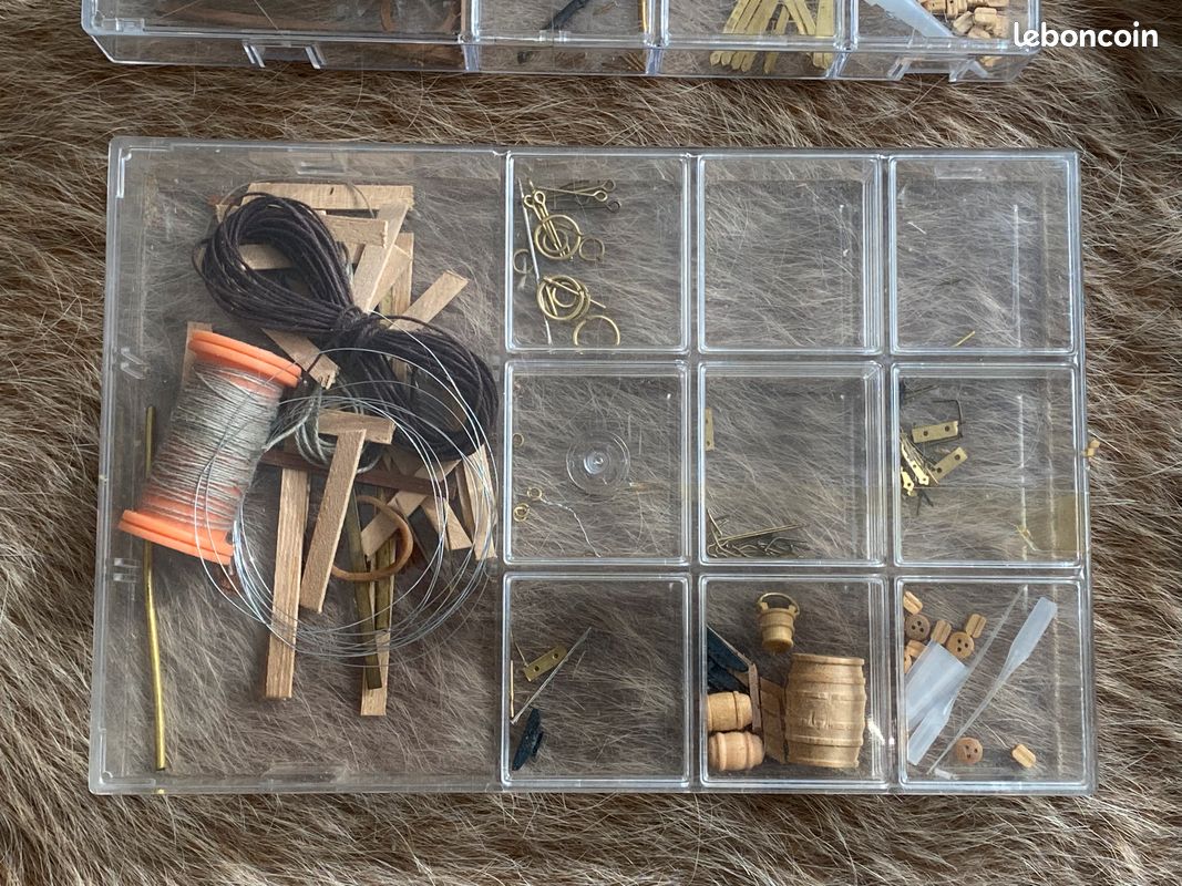Lot coffret maquettiste + accessoires (image 5)