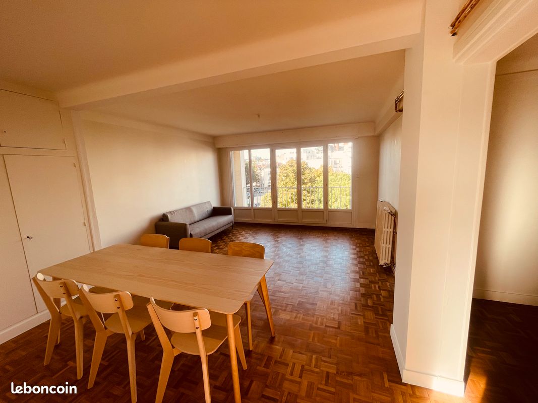 Appartement 4 pièces 87 m² · à Nantes · 87 m² · 1 445 €/mois
