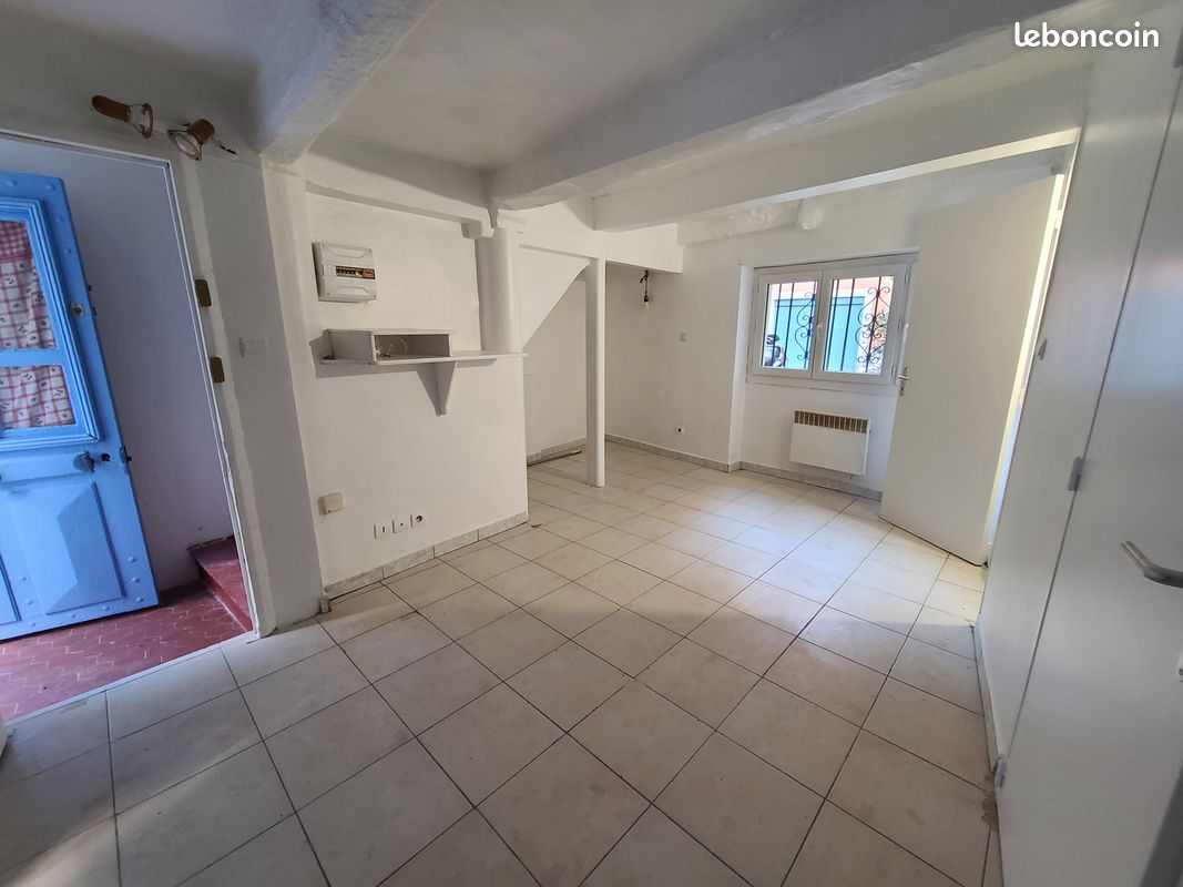 Appartement 1 pièce 17 m² · à La Valette-du-Var · 17 m² · 470 €/mois