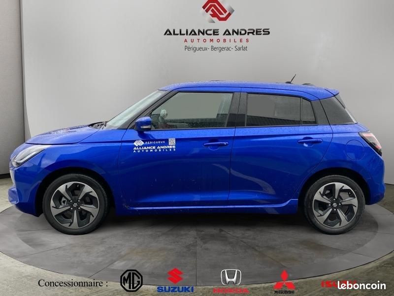 Suzuki Swift 1.2 Hybrid 83ch Pack Auto (image 5)