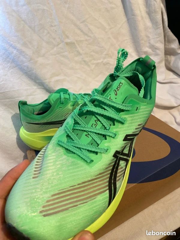 Asics Megablast Vert (image 4)
