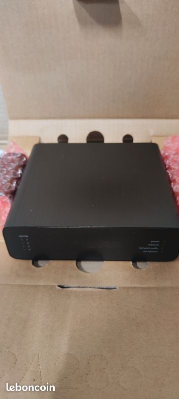 Interface audio réseau Shure ANI4OUT-BLOCK – Neuve (image 2)