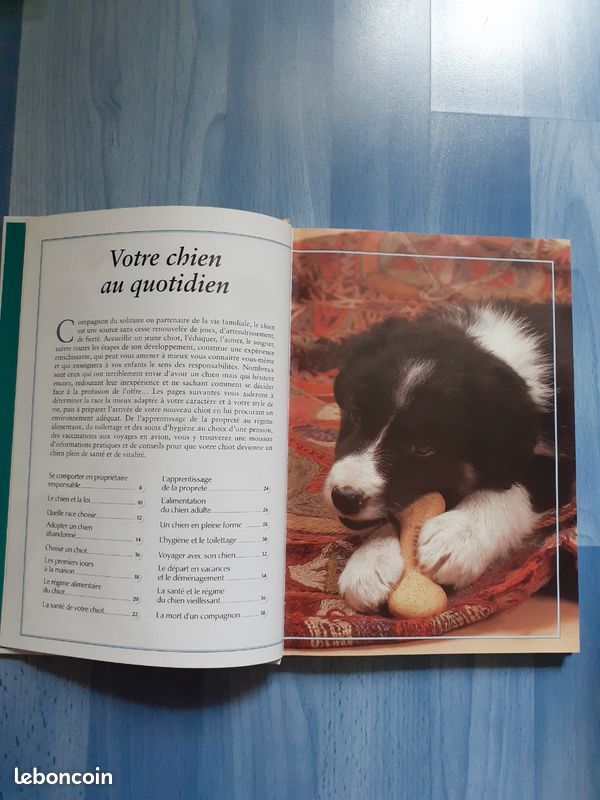 Livre Larousse du chien (image 5)