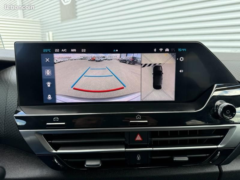 Citroen C4 1.5 BlueHDi 130ch S&S MAX Automatique (image 14)