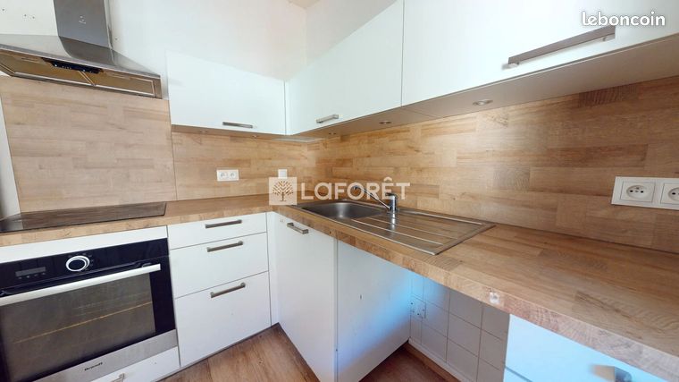 Appartement 3 pièces 71 m²