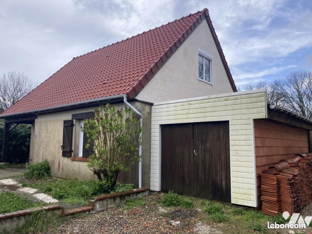 Maison 4 pièces 105 m² · à Prouville · 105 m² · 640 €/mois