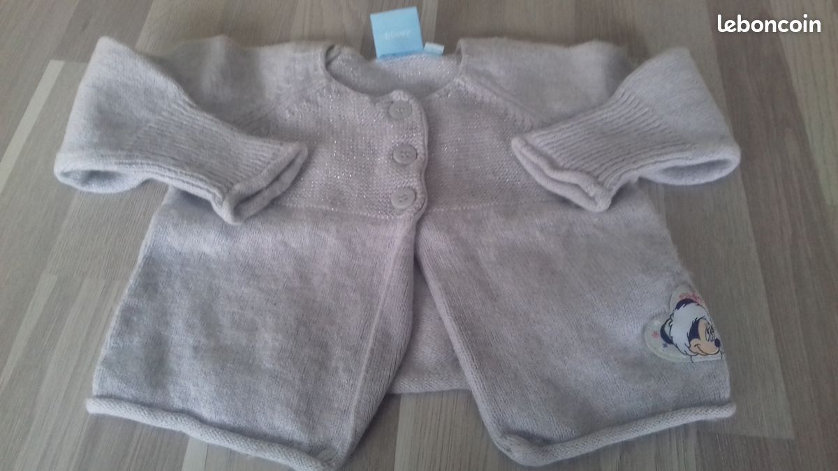 Lot 9 mois fille (image 5)