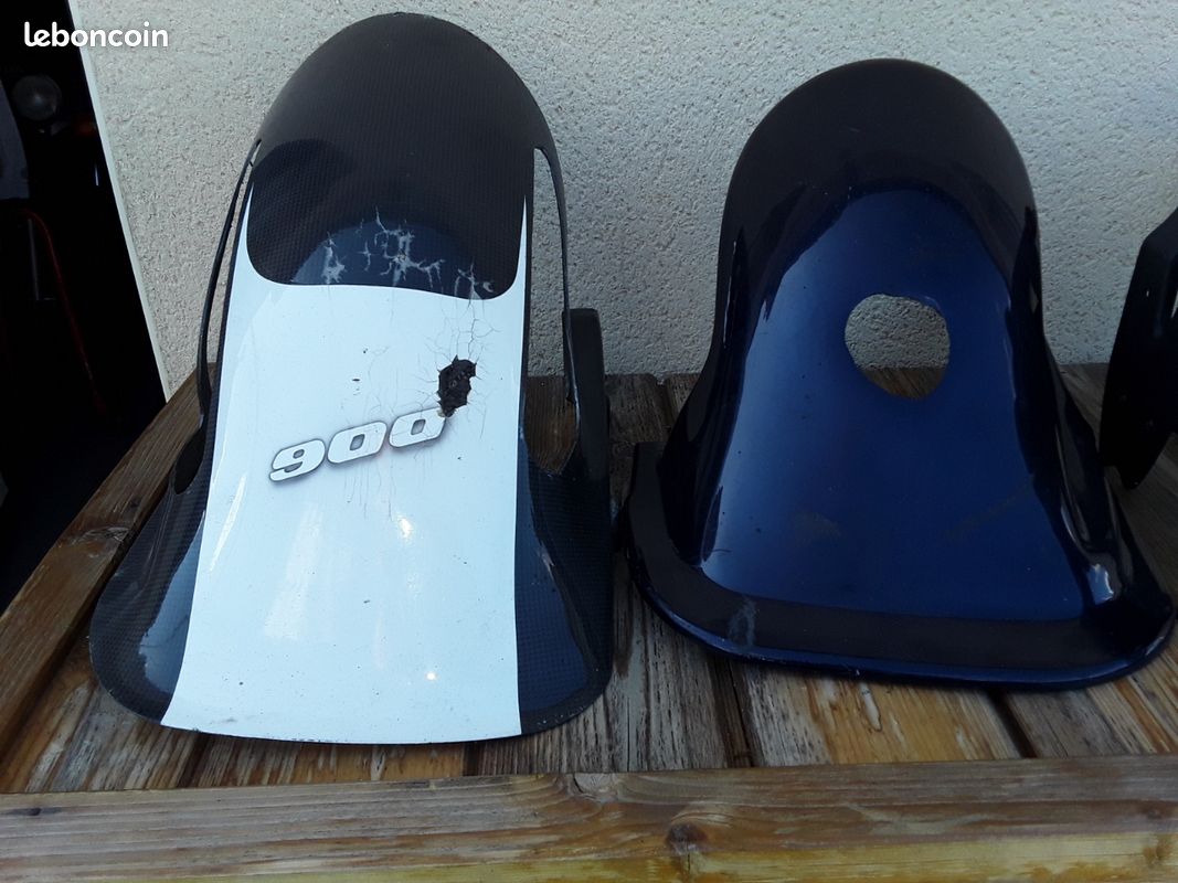 Garde boue arrière 900 cbr (image 2)
