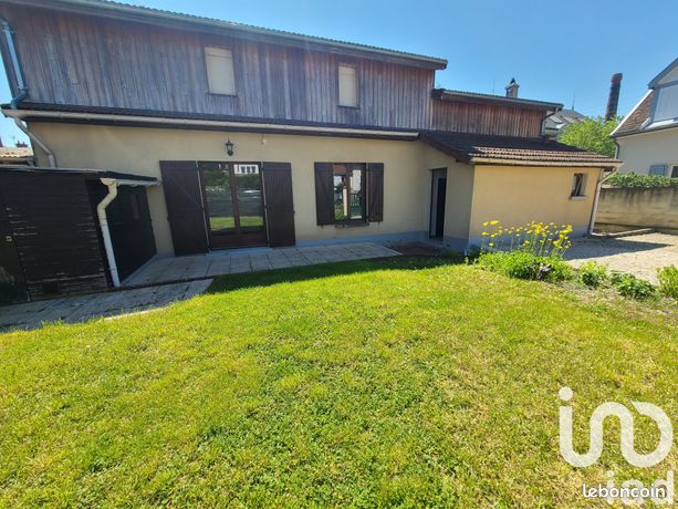 Maison de ville 3 pièces 72 m²