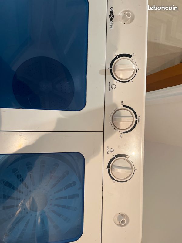 Lave-linge sans raccordement (image 3)
