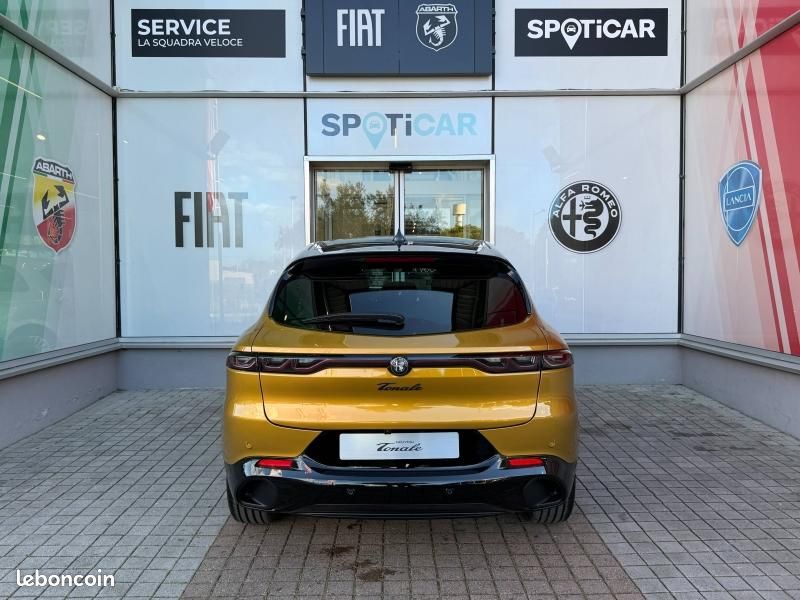 Alfa romeo Tonale 1.5 Ibrida 175ch Veloce TCT (image 5)