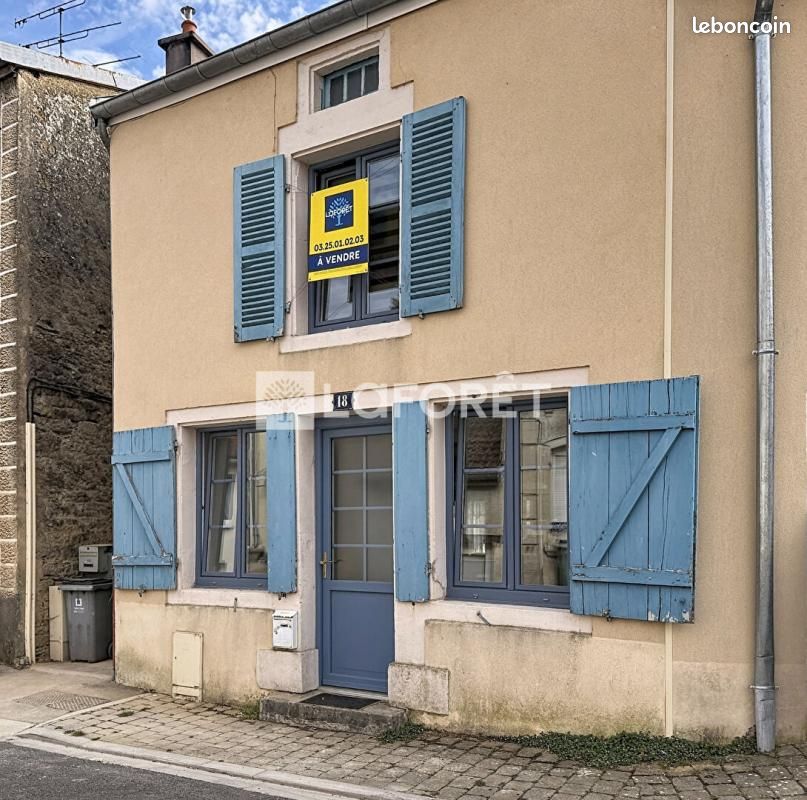 Maison 4 pièces 66 m² · à Nogent · 66 m² · 61 500 €