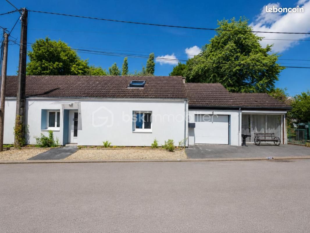 Maison 5 pièces 120 m² · à Arreux · 120 m² · 159 000 €