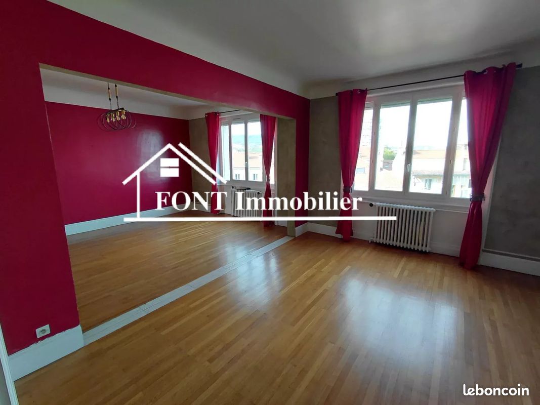 Appartement 5 pièces 130 m² · à Saint-Chamond · 130 m² · 160 000 €