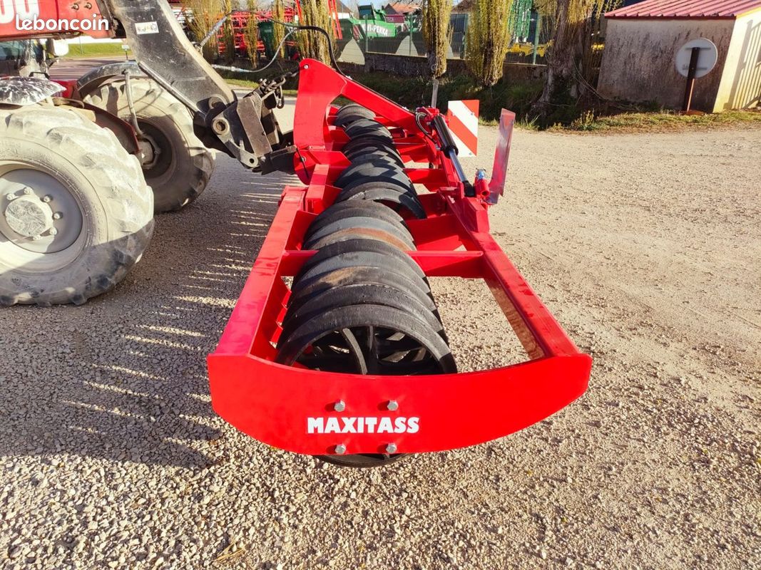 Techmagri MAXITASS 6m SR (image 4)