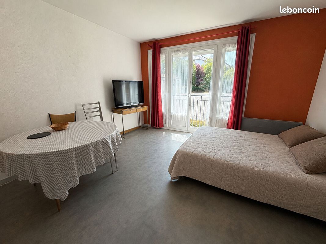 Appartement 1 pièce 26 m² · à Angers · 26 m² · 113 950 €