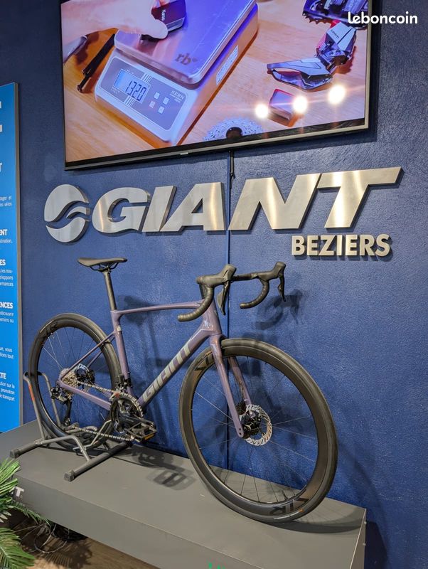 🔥 Giant Defy Advanced 0 Full Carbone (image 3)