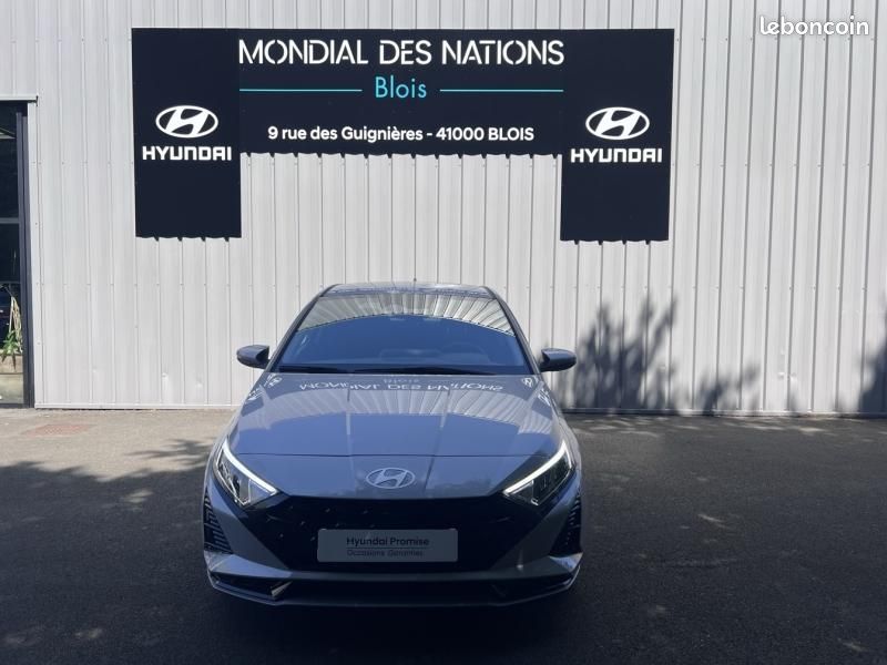 Hyundai i20 1.0 T-GDi 100ch Creative DCT-7 (image 3)