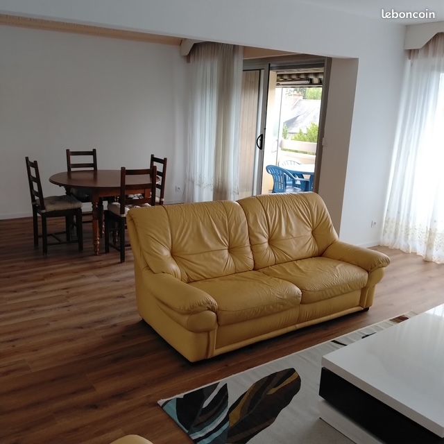 Appartement 4 pièces 86 m² · à Fougères · 86 m² · 760 €/mois