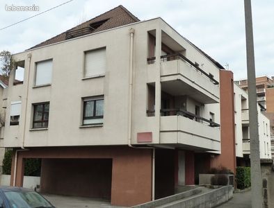 Appartement 2 pièces 40 m² · à Grenoble · 40 m² · 603 €/mois