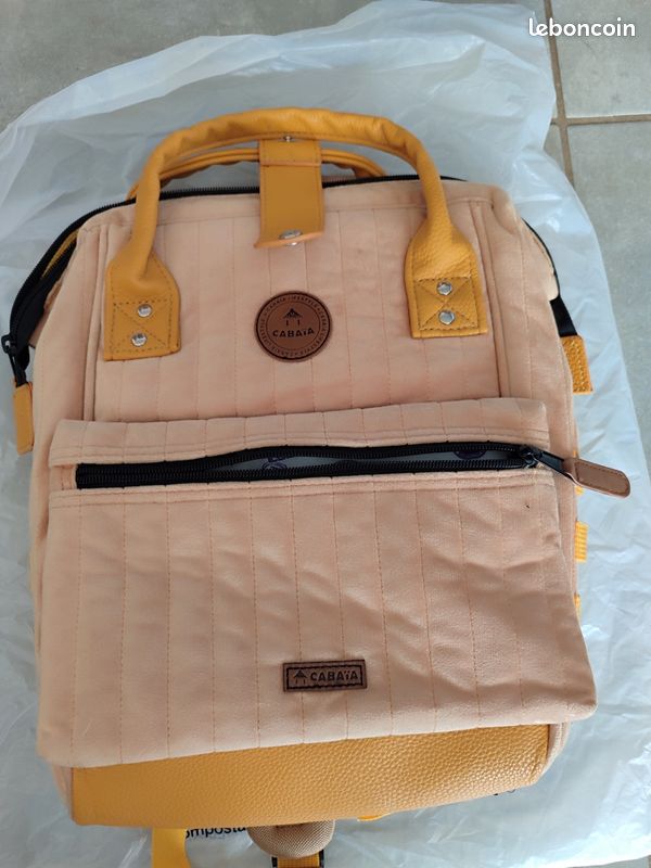 Sac à dos cabaïa (image 1)