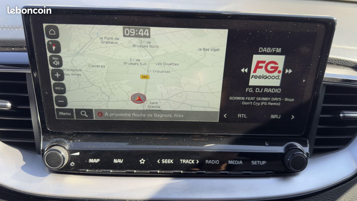 KIA PROCEED 1.0 T-GDi 120 ch ISG BVM6 GT Line (image 15)