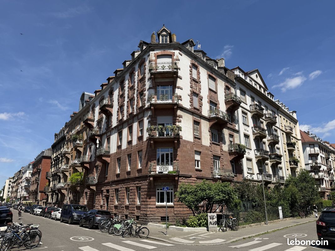 Appartement 5 pièces 84 m² · à Strasbourg · 84 m² · 300 000 €