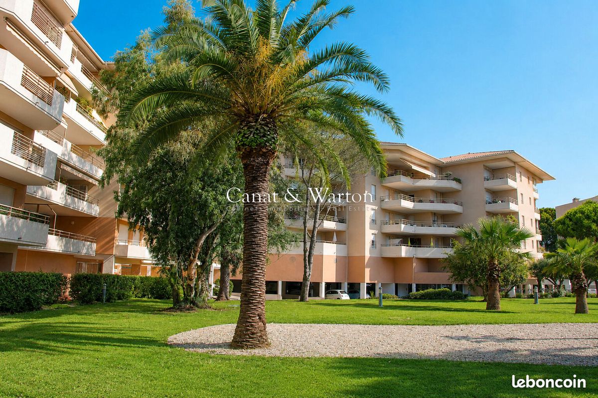Appartement 4 pièces 126 m² · à Saint-Raphaël · 126 m² · 650 000 €