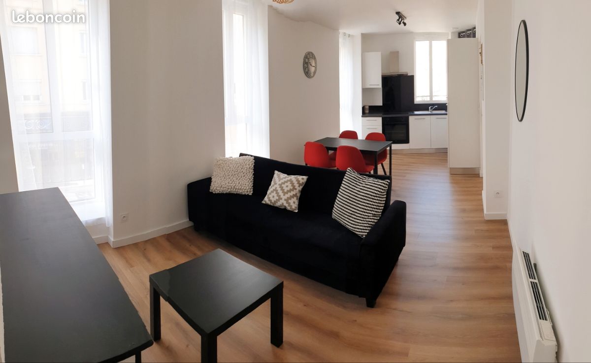 Appartement 2 pièces 38 m² · à Agen · 38 m² · 550 €