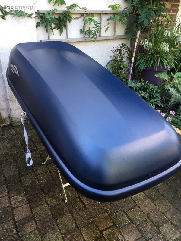 Coffre de toit Bermude 460/455 en location Autres services