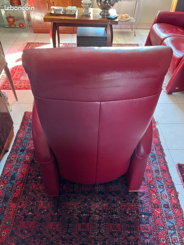 Canapé fauteuil Himolla (image 5)