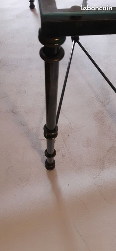 Console fer forgé (image 3)