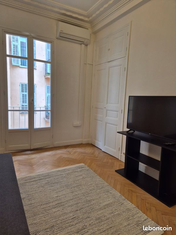 Appartement a louer nice - 1 pièce(s) - 24 m2 - Surfyn