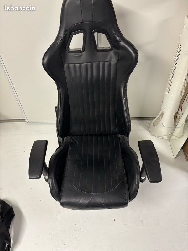 Fauteuil de bureau (image 1)