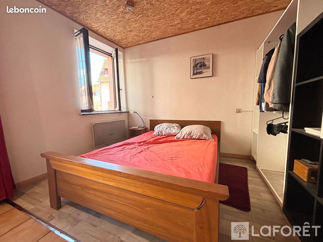 Appartement 1 pièce 29 m² · à Molsheim · 29 m² · 400 €