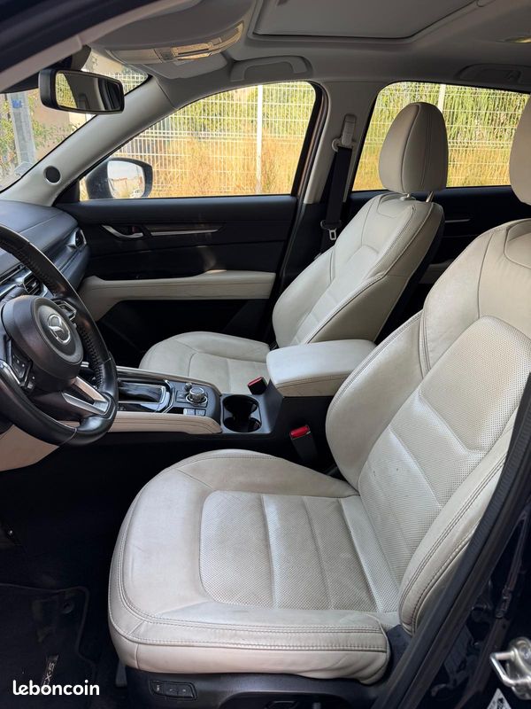 MAZDA CX-5 2.2L Skyactiv-D 184 ch 4x4 BVA6 Selection (image 5)