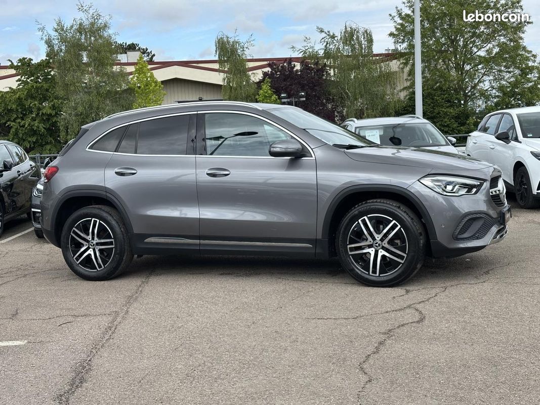 Mercedes gla ii 200 progressive line 7g-dct (image 4)