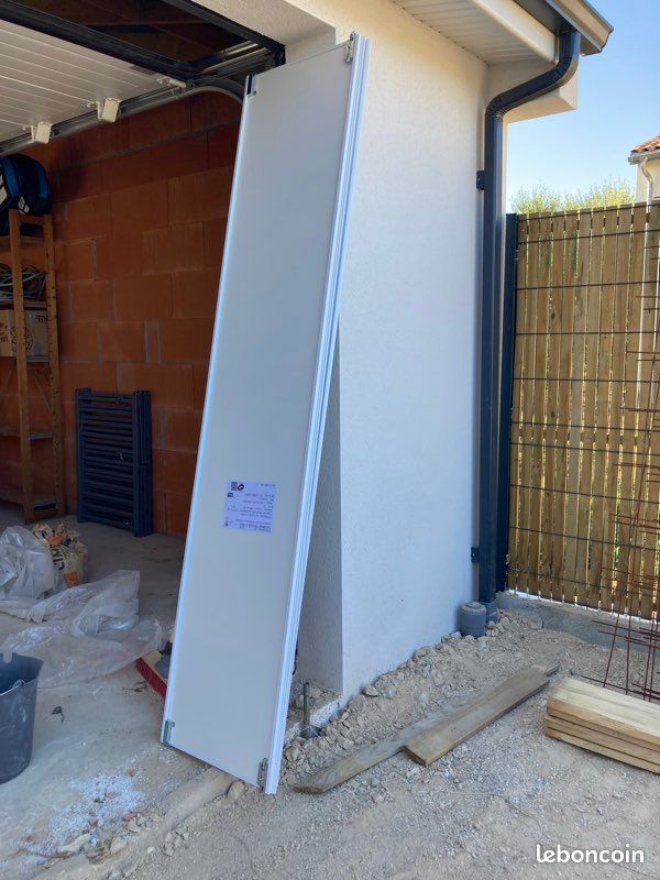 2 Portes de placard neuves battantes (image 2)